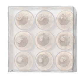 Unscented Tree Tealights, Gold