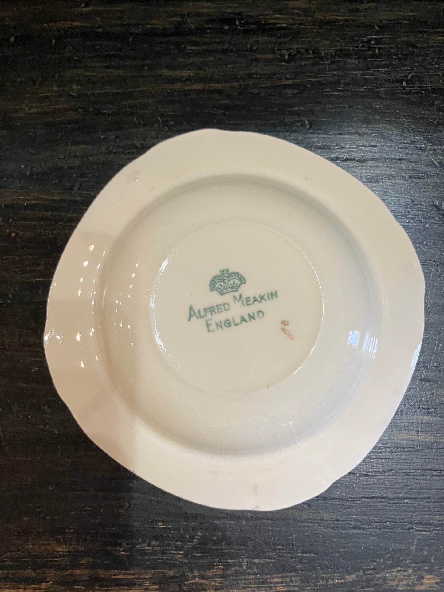 Small Tray Queen Elizabeth II Coronation