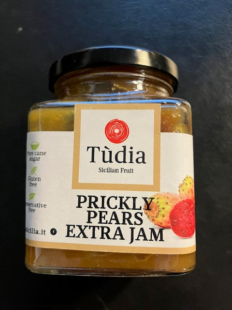 Prickly Pears Extra Jam