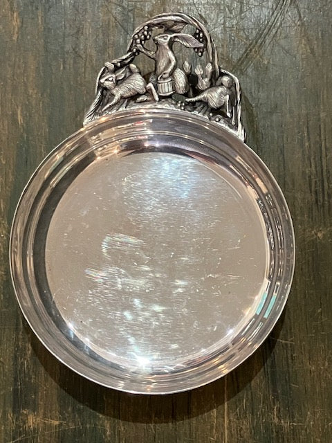 Vintage Napier Rabbit Porridger