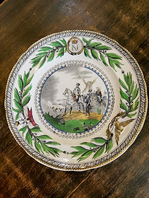 Napoleon Plate "Friedland" no. 5