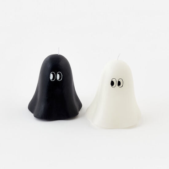 Ghost Candle 4.25''