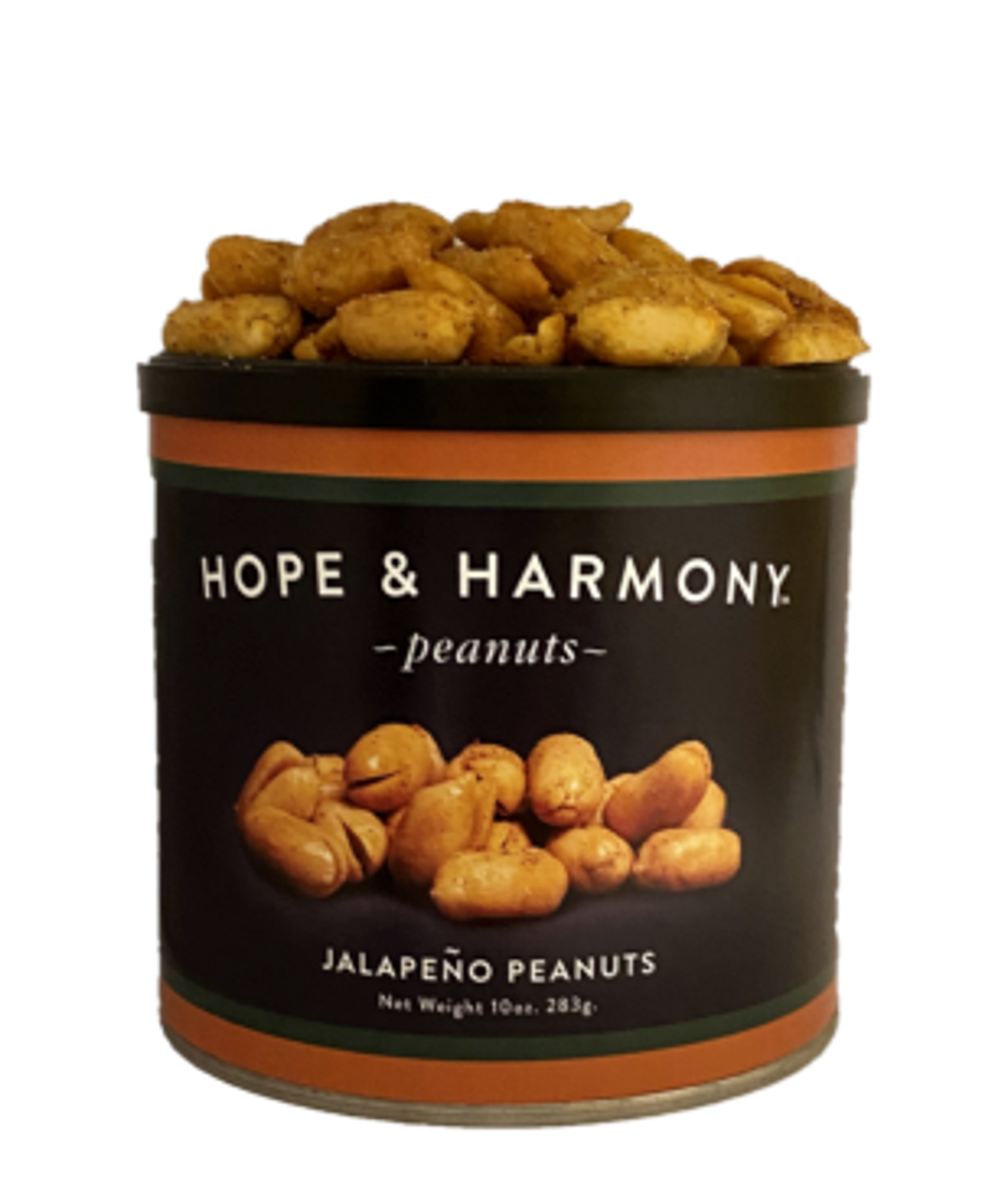 Jalapeno Peanuts 10 oz