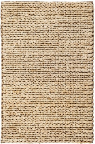 Jute Woven Rug - Natural 2'x3'