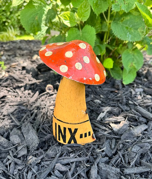 Mushroom metal Large