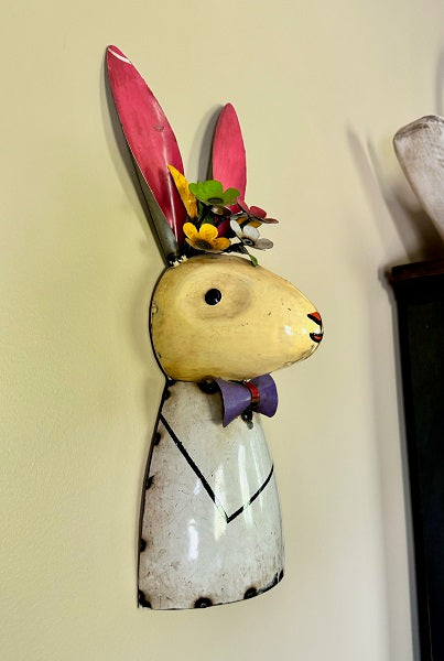 Penny Rabbit Wall Hanger