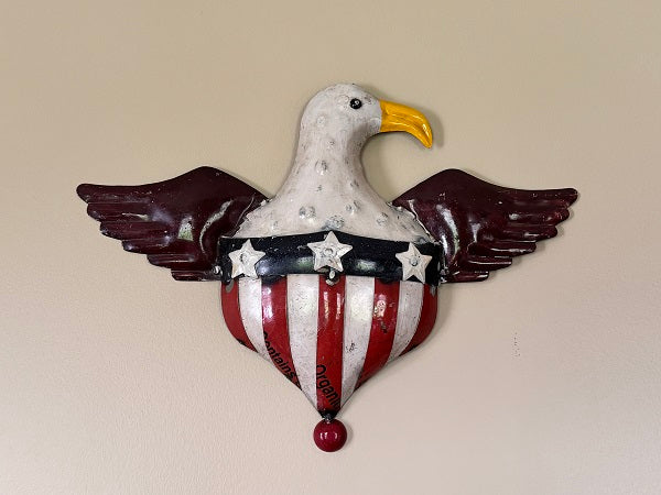 AMERICANA EAGLE HANGING