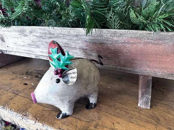 TRUFFLE CHRISTMAS PIG