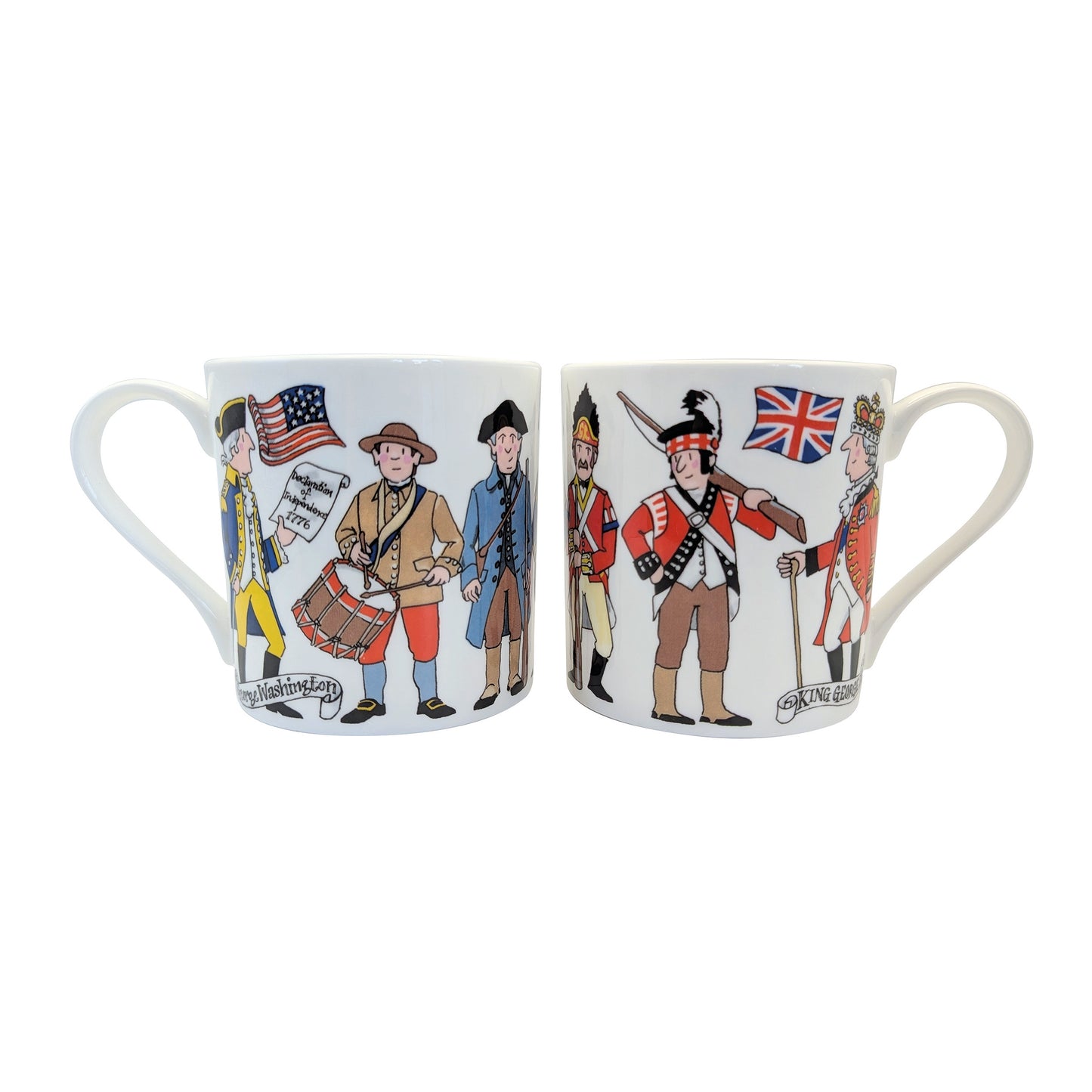 Independence Chester Mug