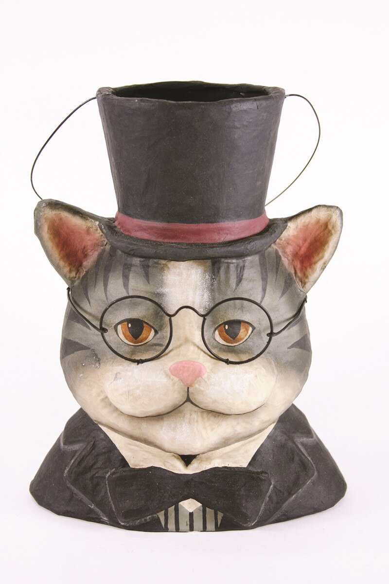 CURIOUS CAT DANDY CANDY BUCKET