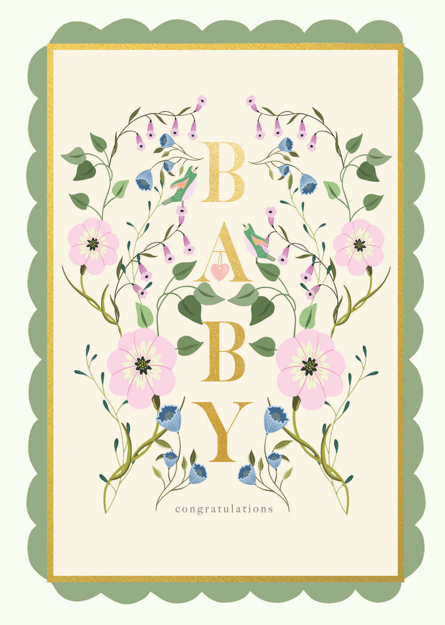 Baby Congrats