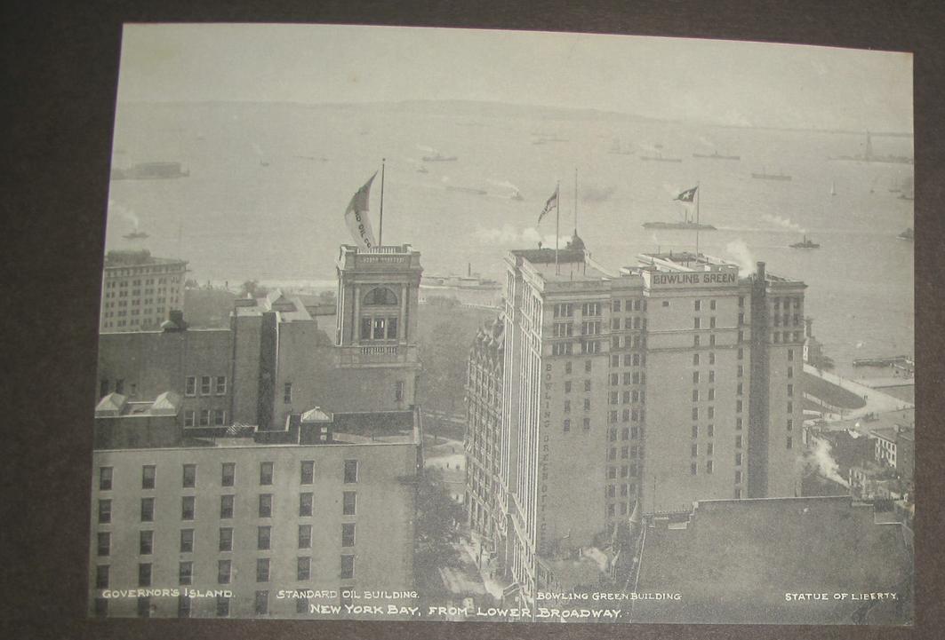 NEW YORK : Souvenir Book
