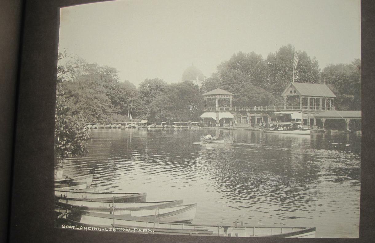 NEW YORK : Souvenir Book