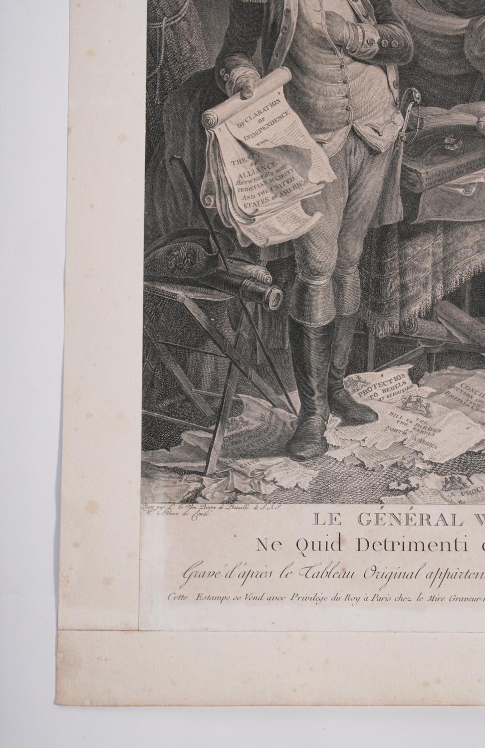 Le General Washington