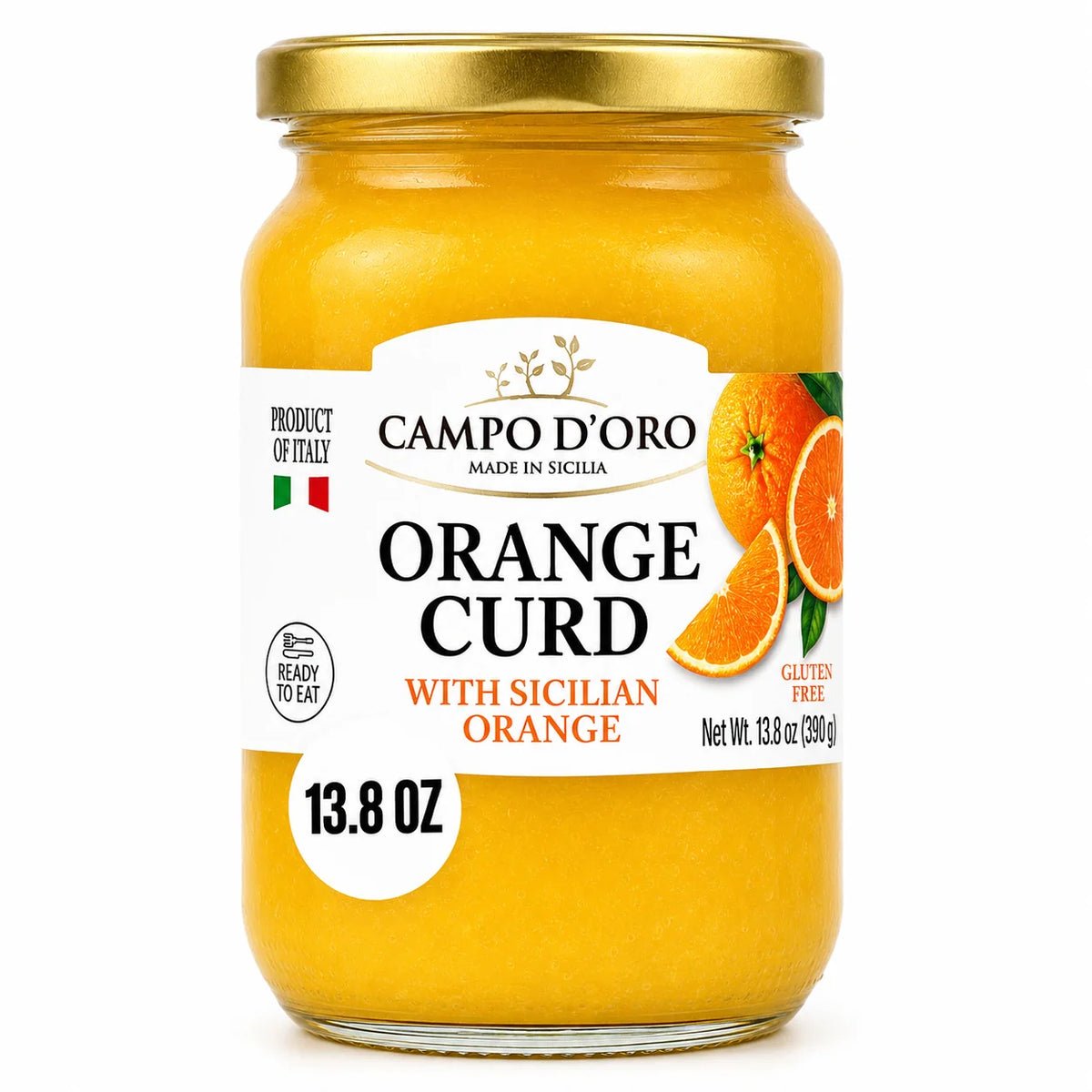 Orange Curd