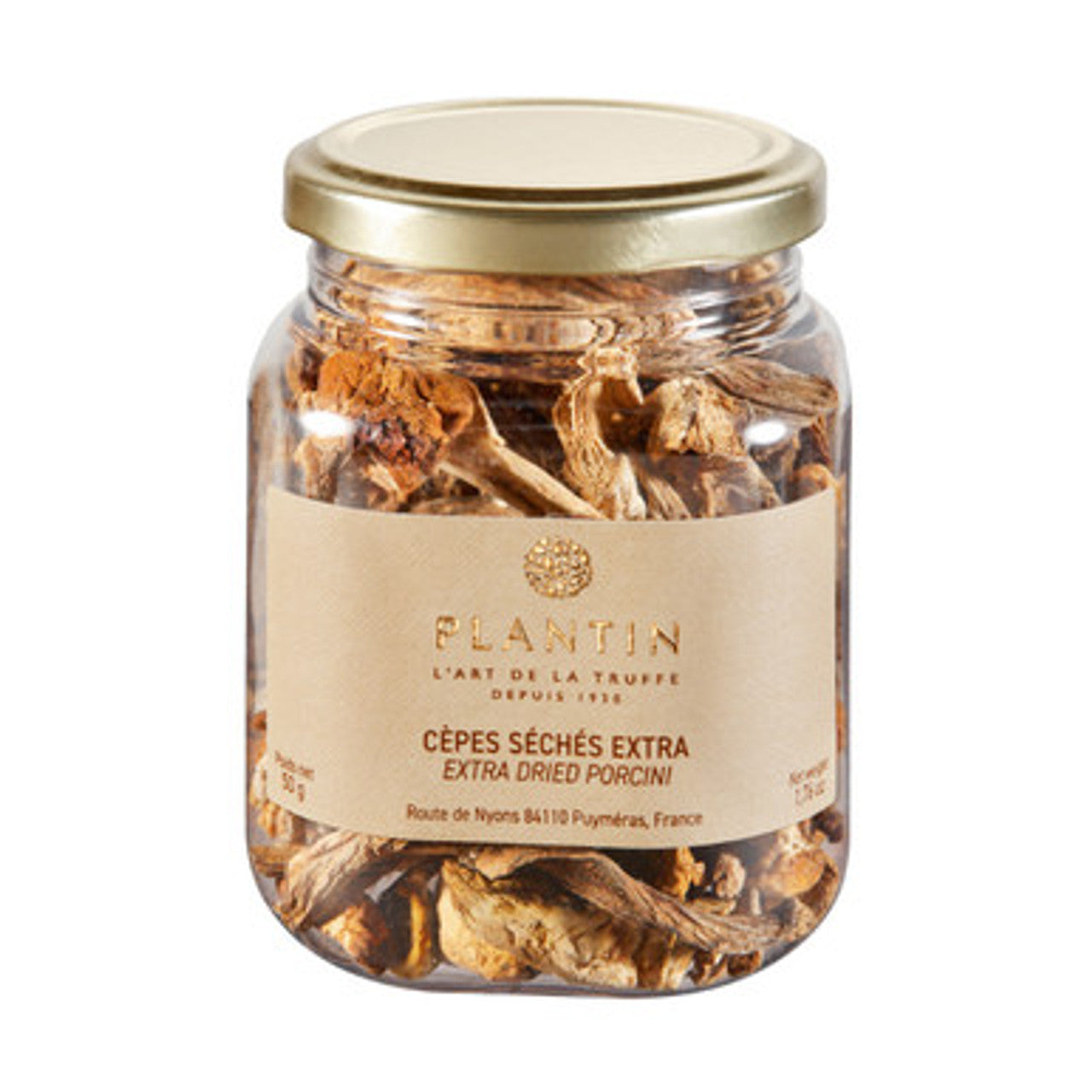 Plantin Dry Porcini Mushrooms 1.8oz