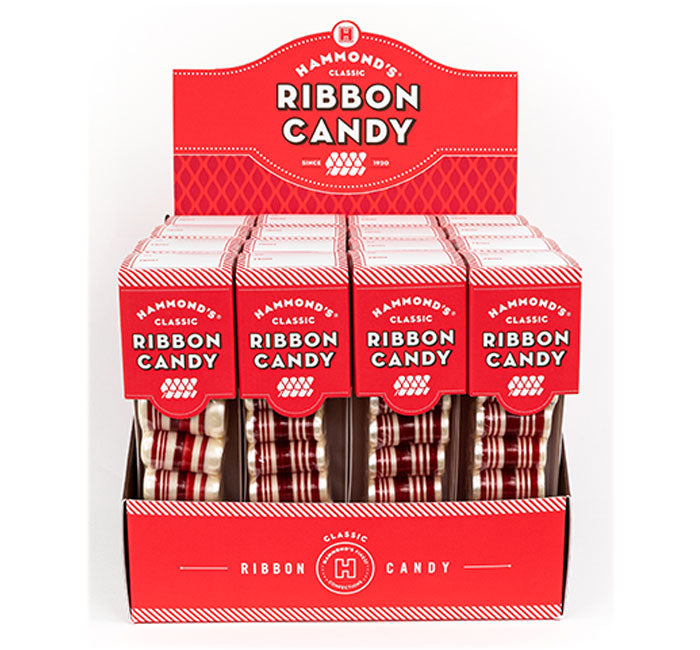 Holiday Ribbon Candy 3 oz
