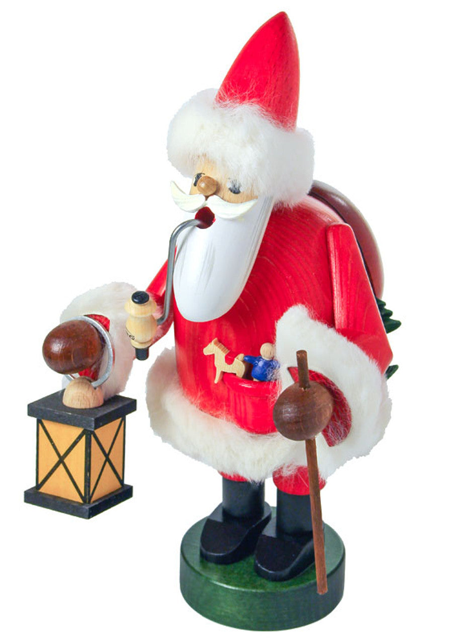 Smoker Father Christmas