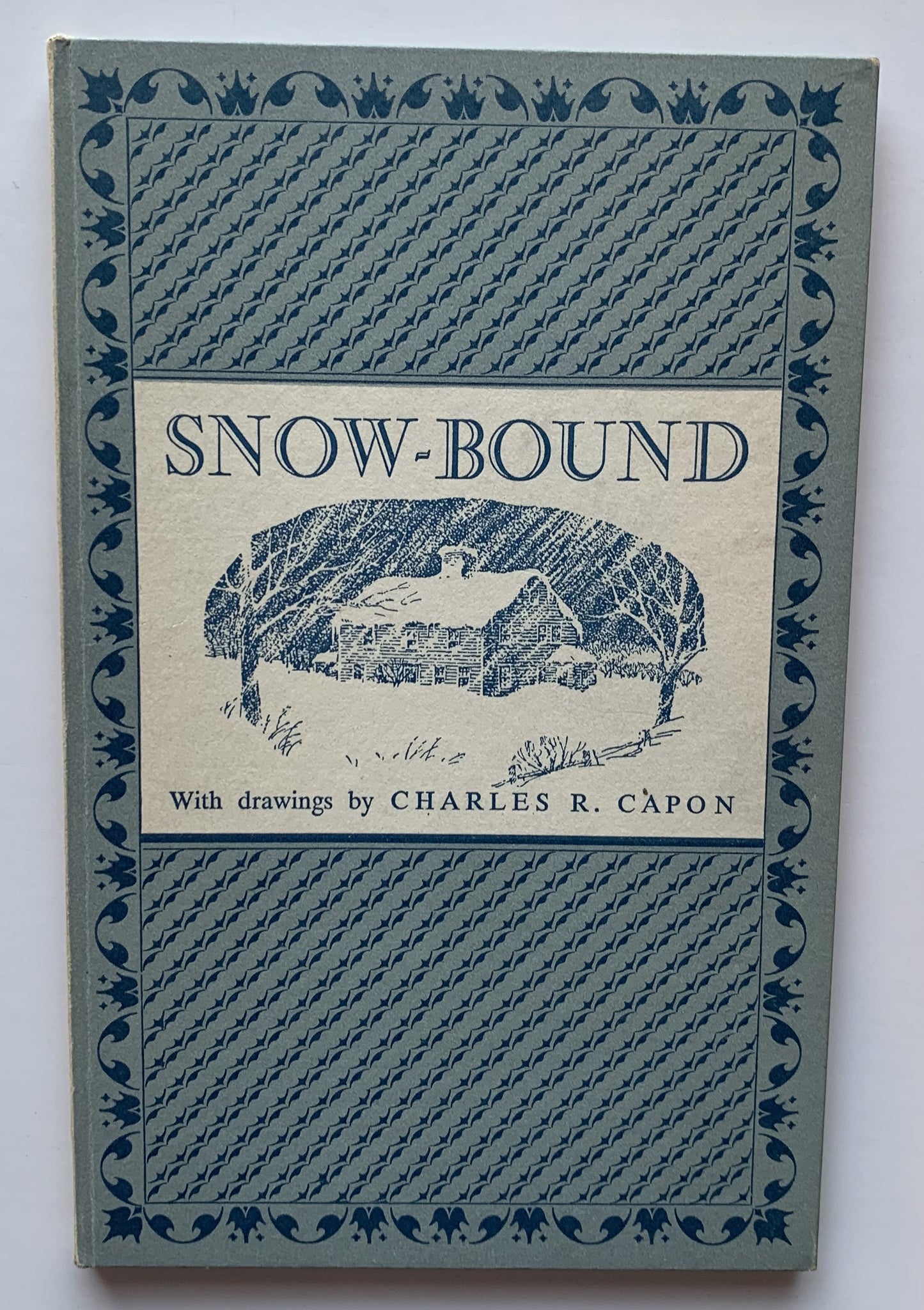 Snow-Bound: A Winter Idyl