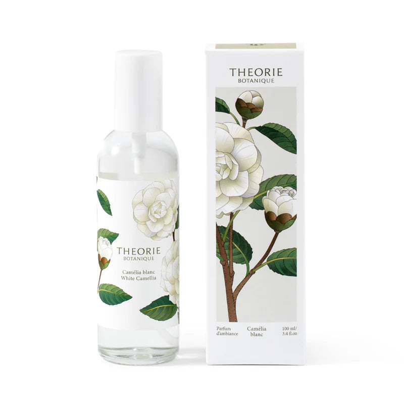 White Camellia - Room Spray
