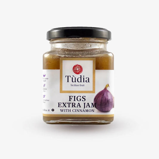 Figs Extra Jam with Cinnamon