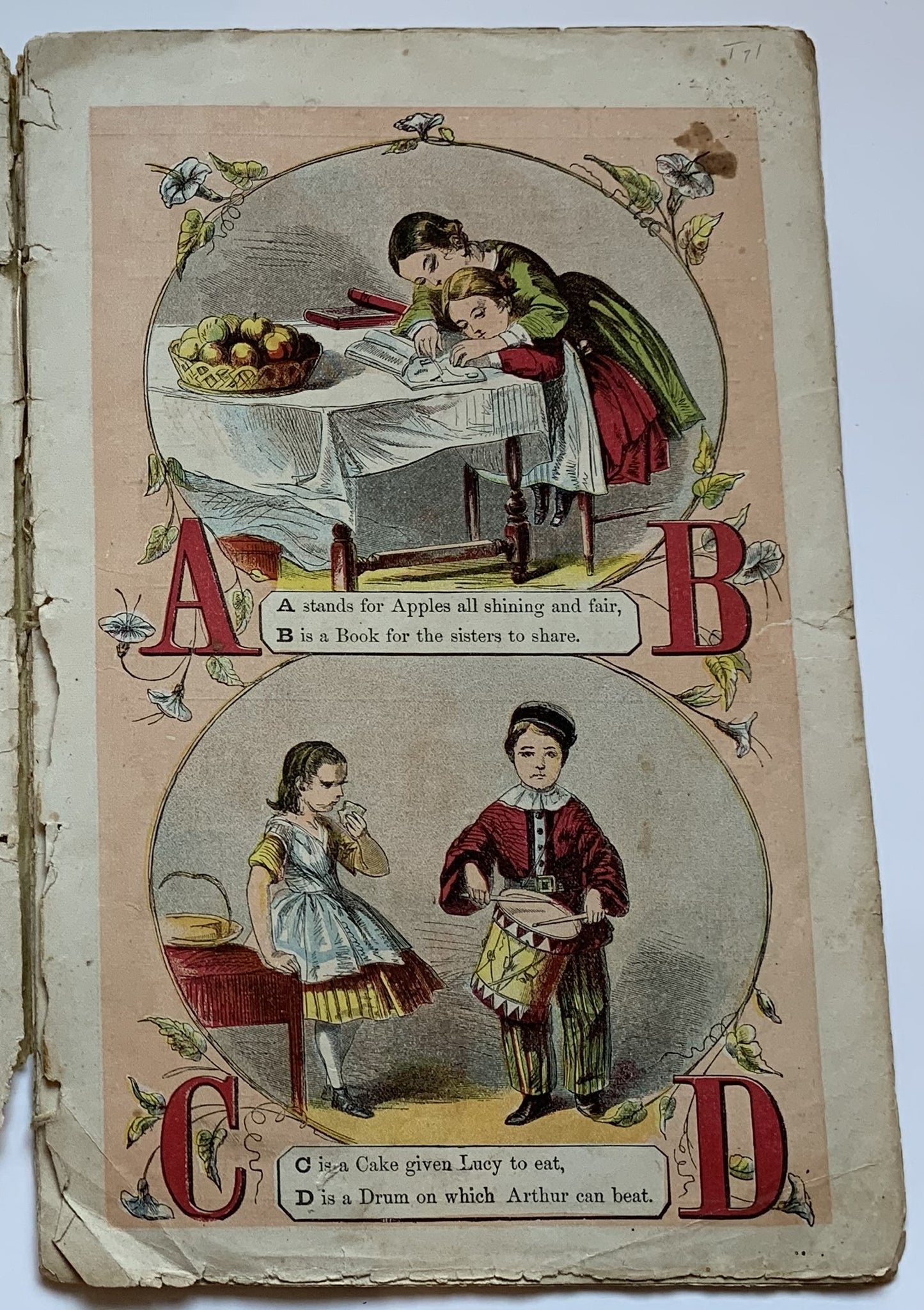 The Picture Alphabet