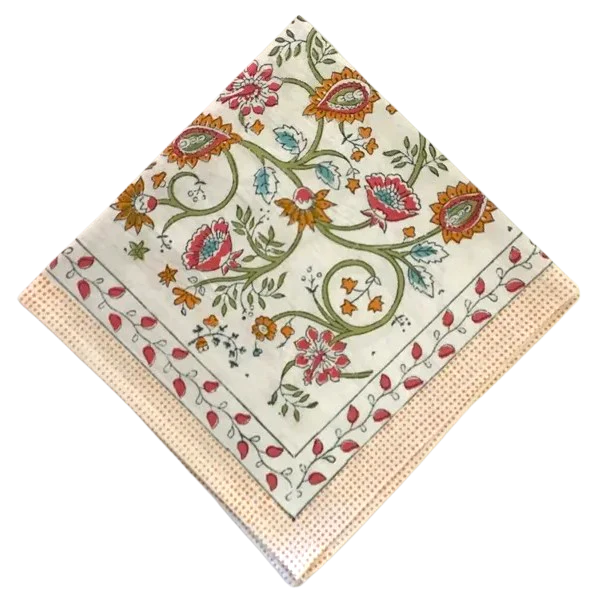 Napkins Savoy Paisley set of 4