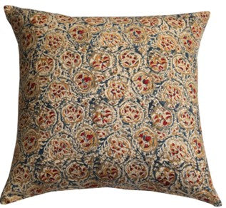 Adah Mela 22" x 22" pillow