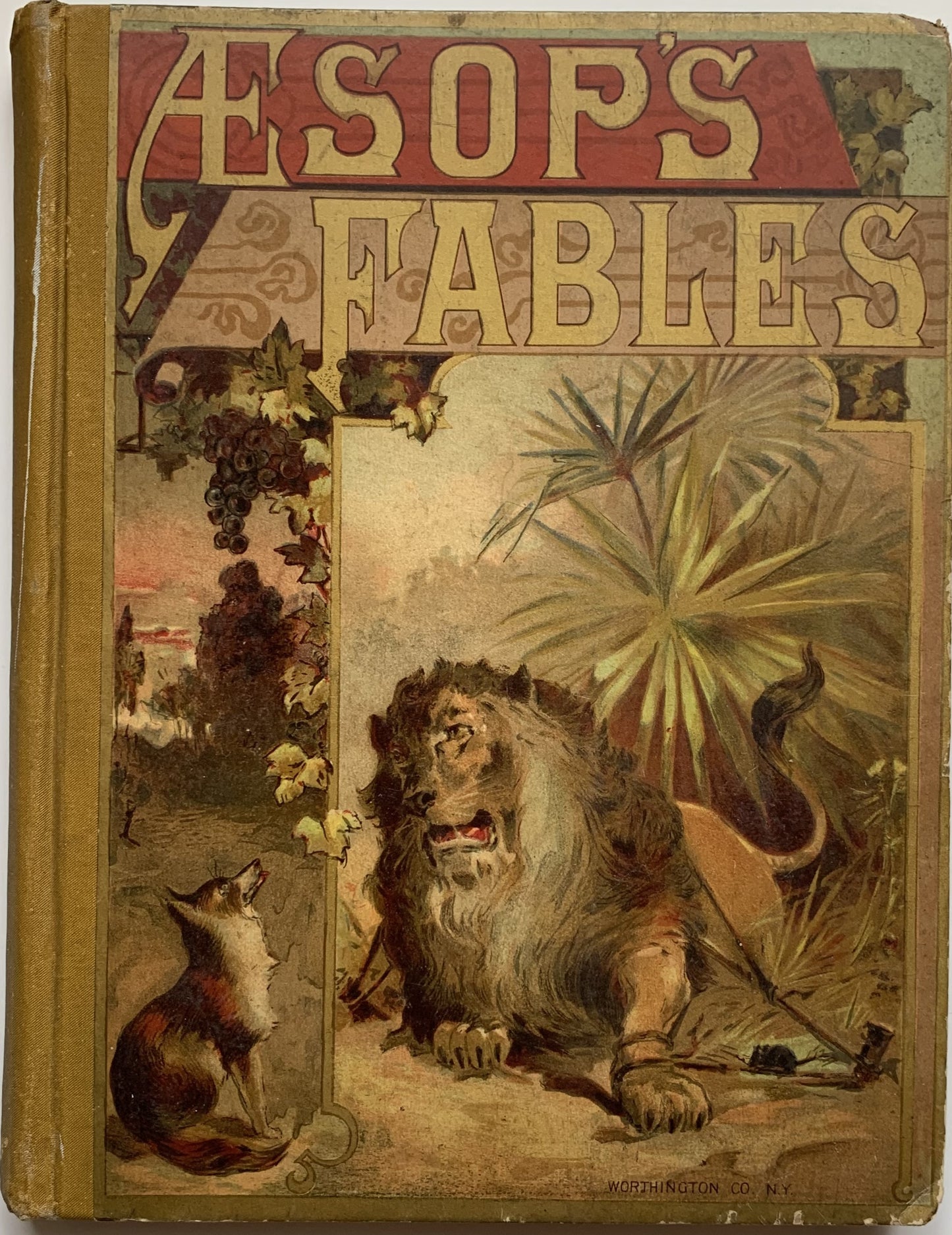 Aesop's Fables
