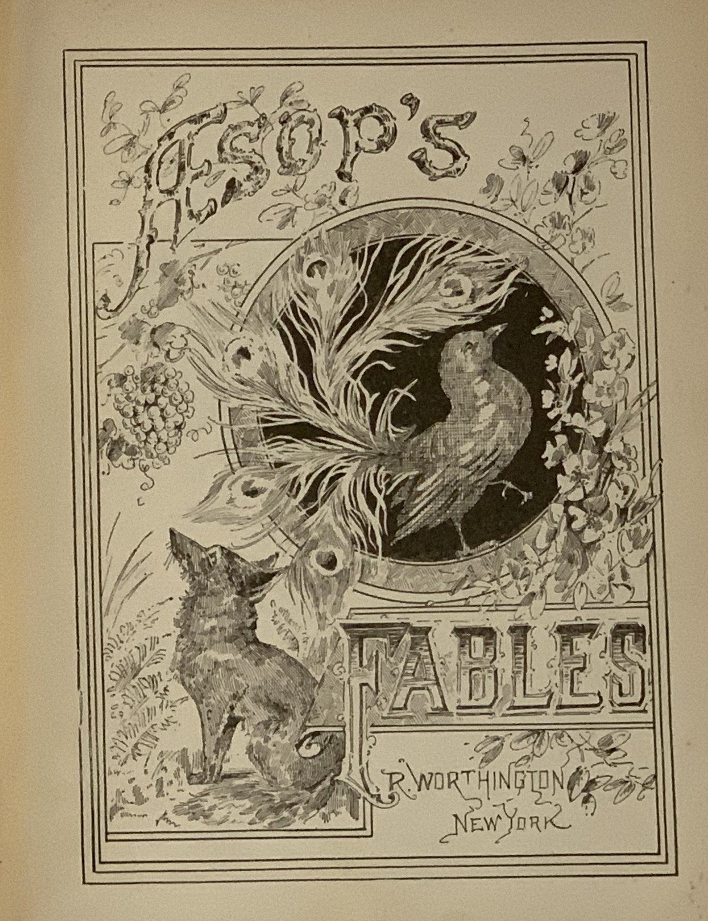 Aesop's Fables
