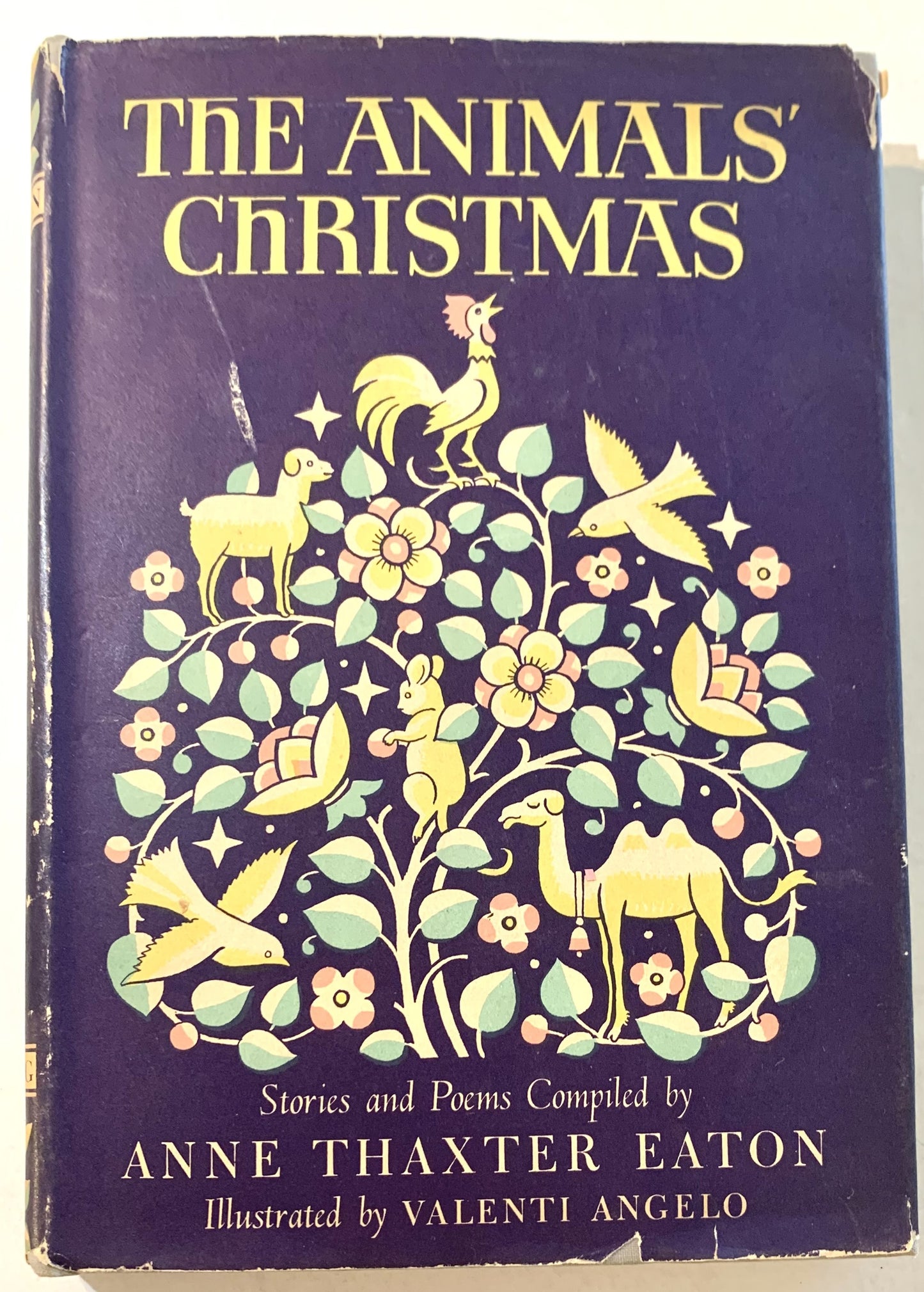 The Animals' Christmas