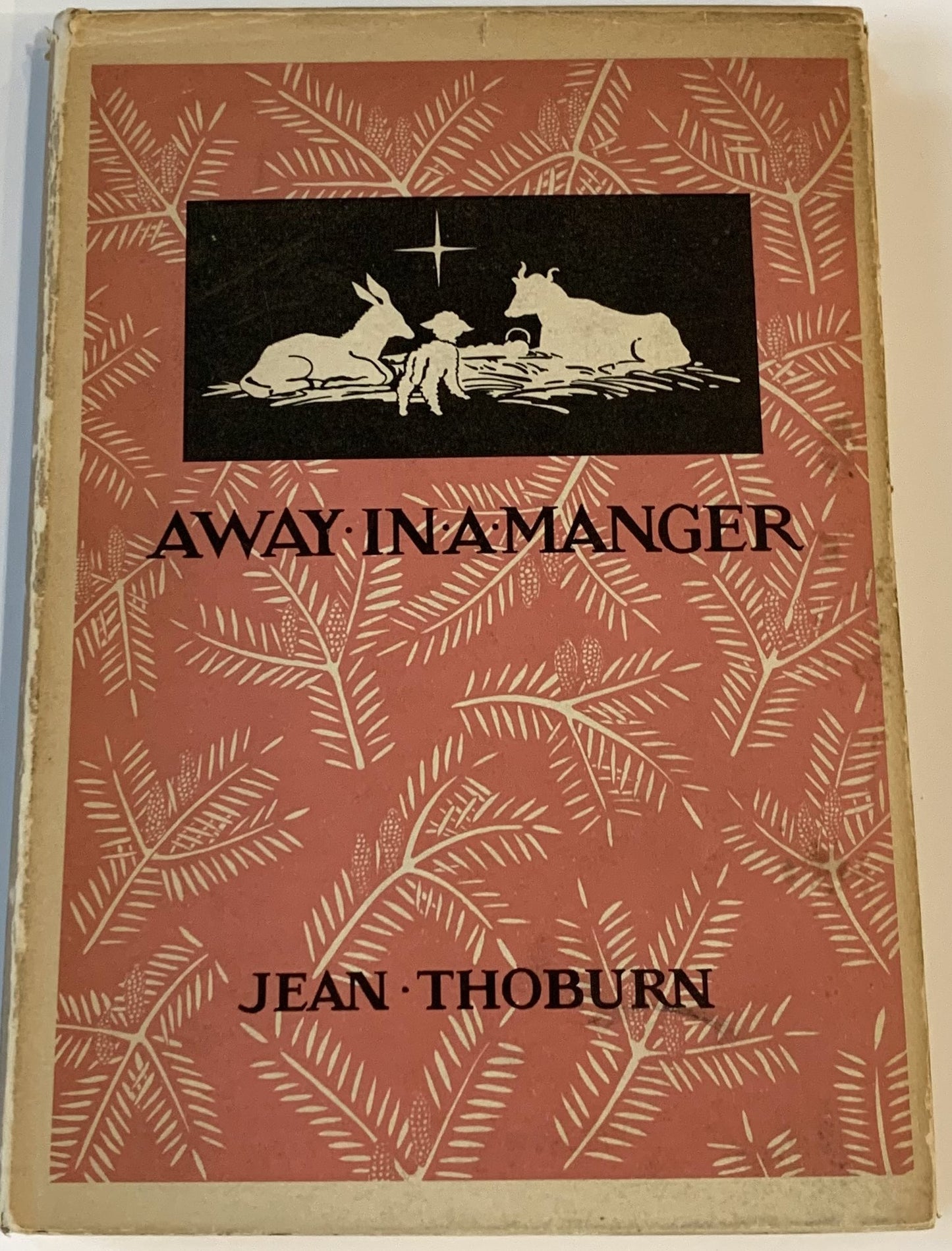 Away in a manger Christmas Verse