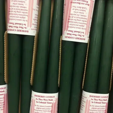 Bayberry Taper- Pair