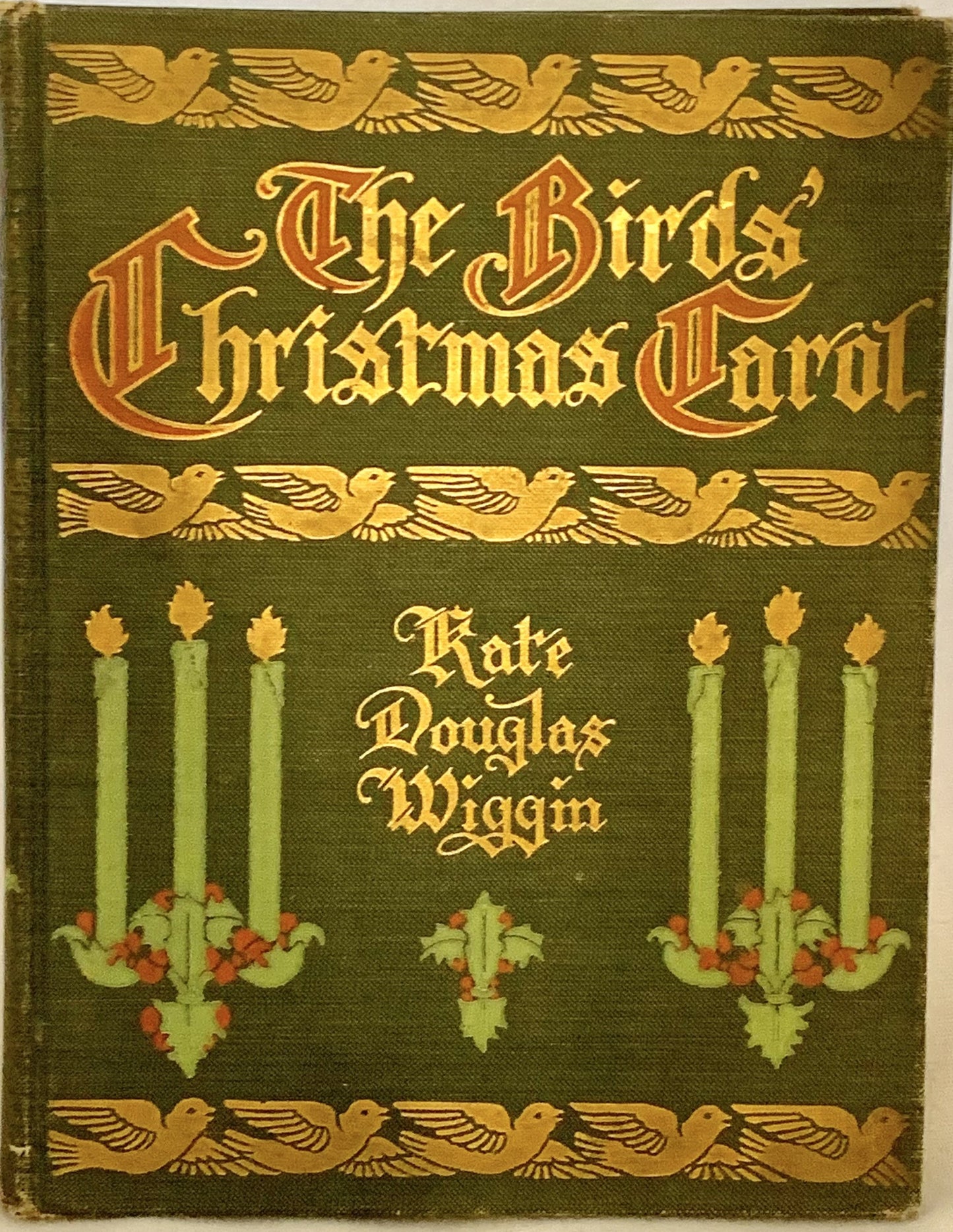 The Birds' Chistmas Carol