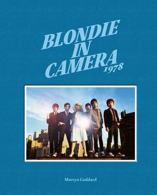 Blondie in Camera 1978