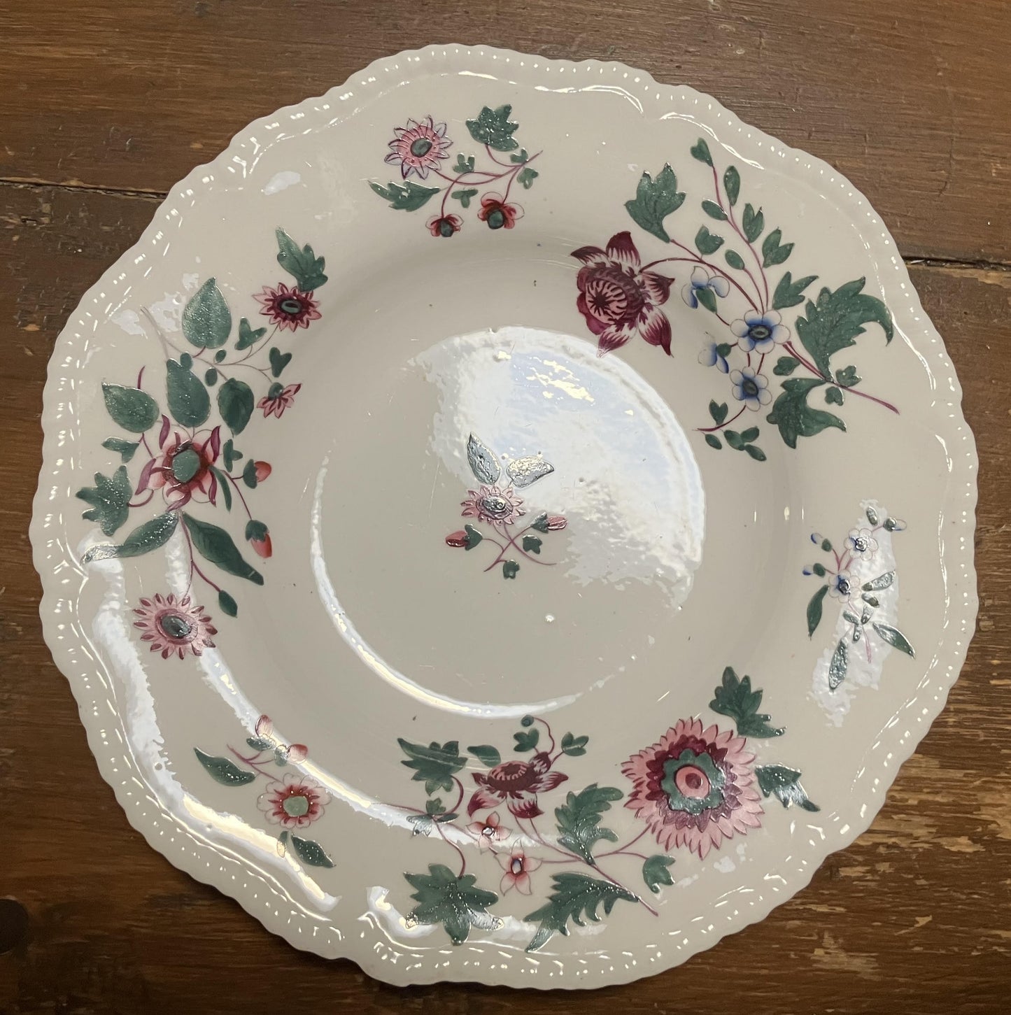 Antique Spode Soup Bowl