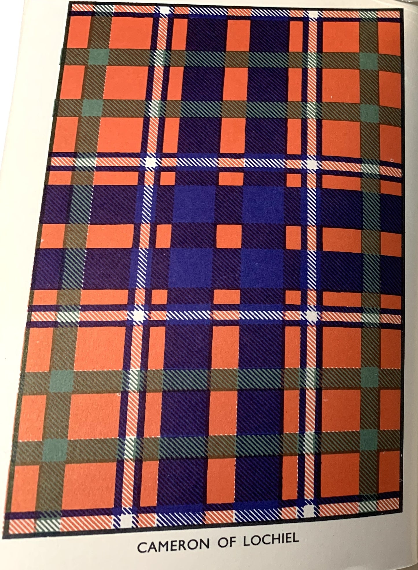 The Clan Cameron: A Patriarchy Beset