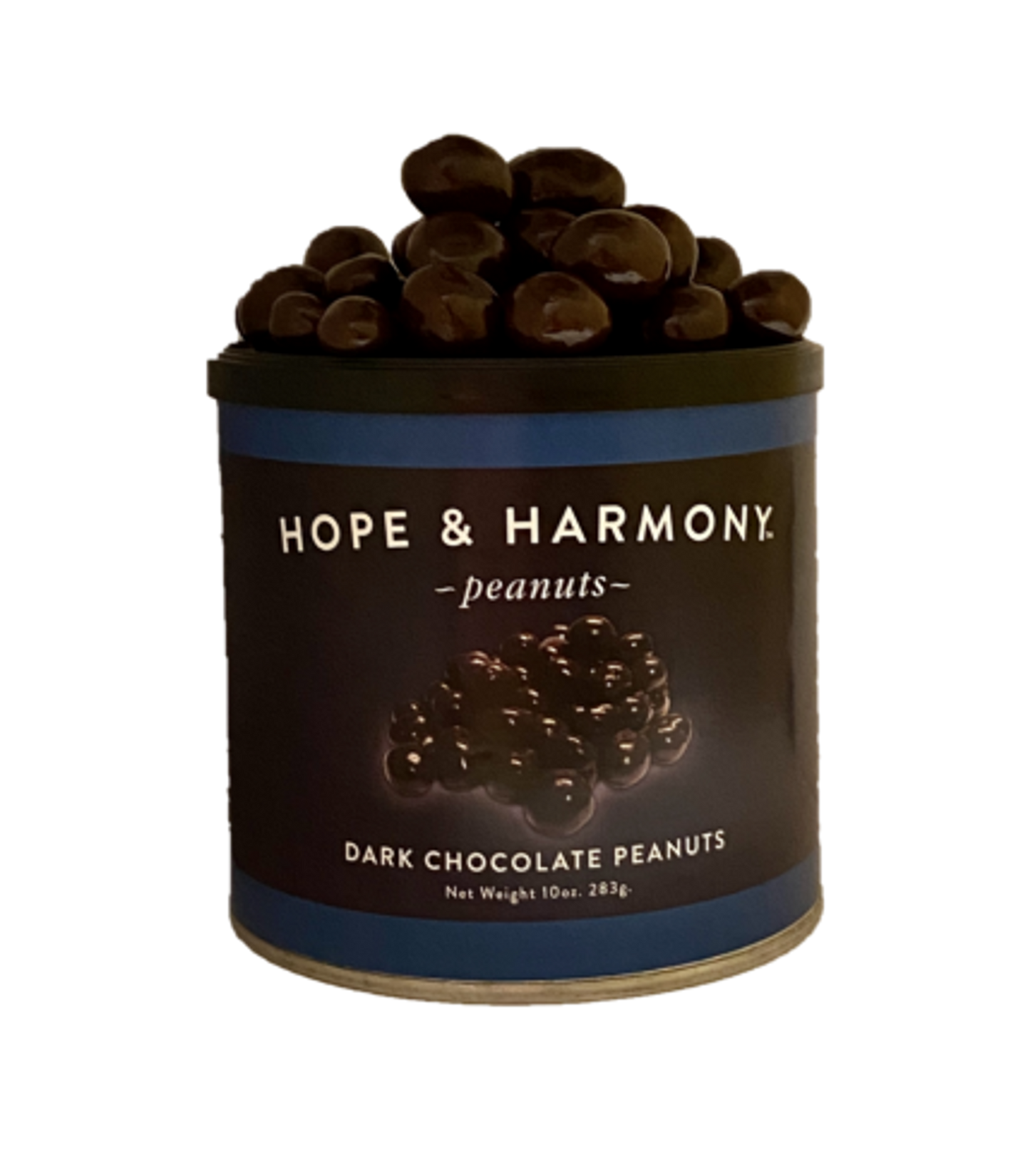 dark chocolate Peanuts 10oz