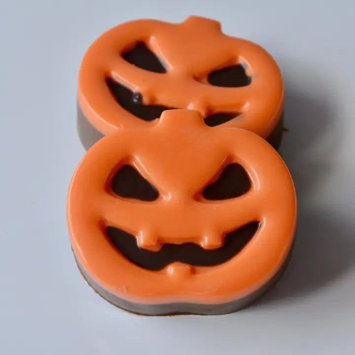 Pumpkin Chocolate Covered Oreo