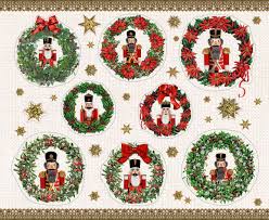 Christmas Sticker Book