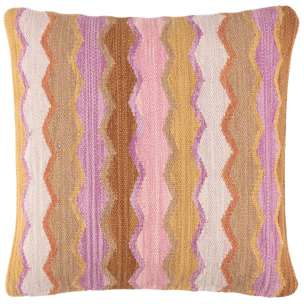 Safety Net Spice Decorative Pillow