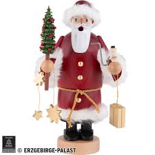 Smoker Santa Claus