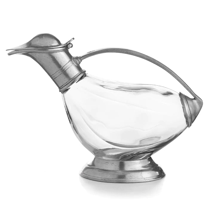 Wine Duck Decanter