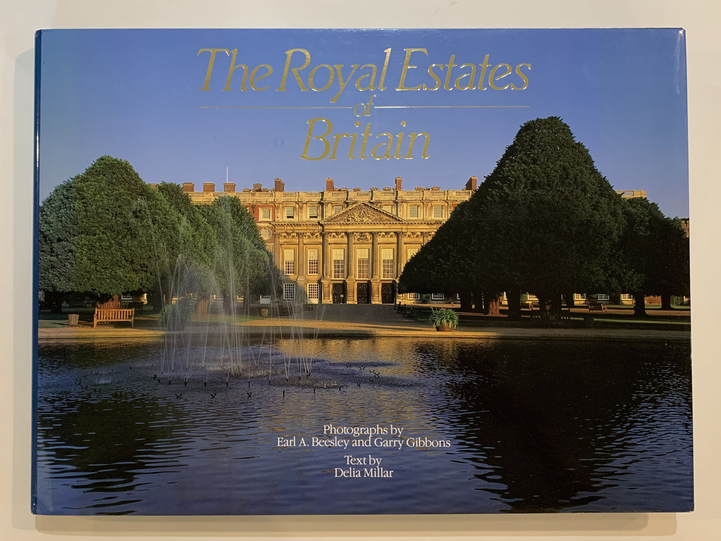 The Royal Estates of Britain