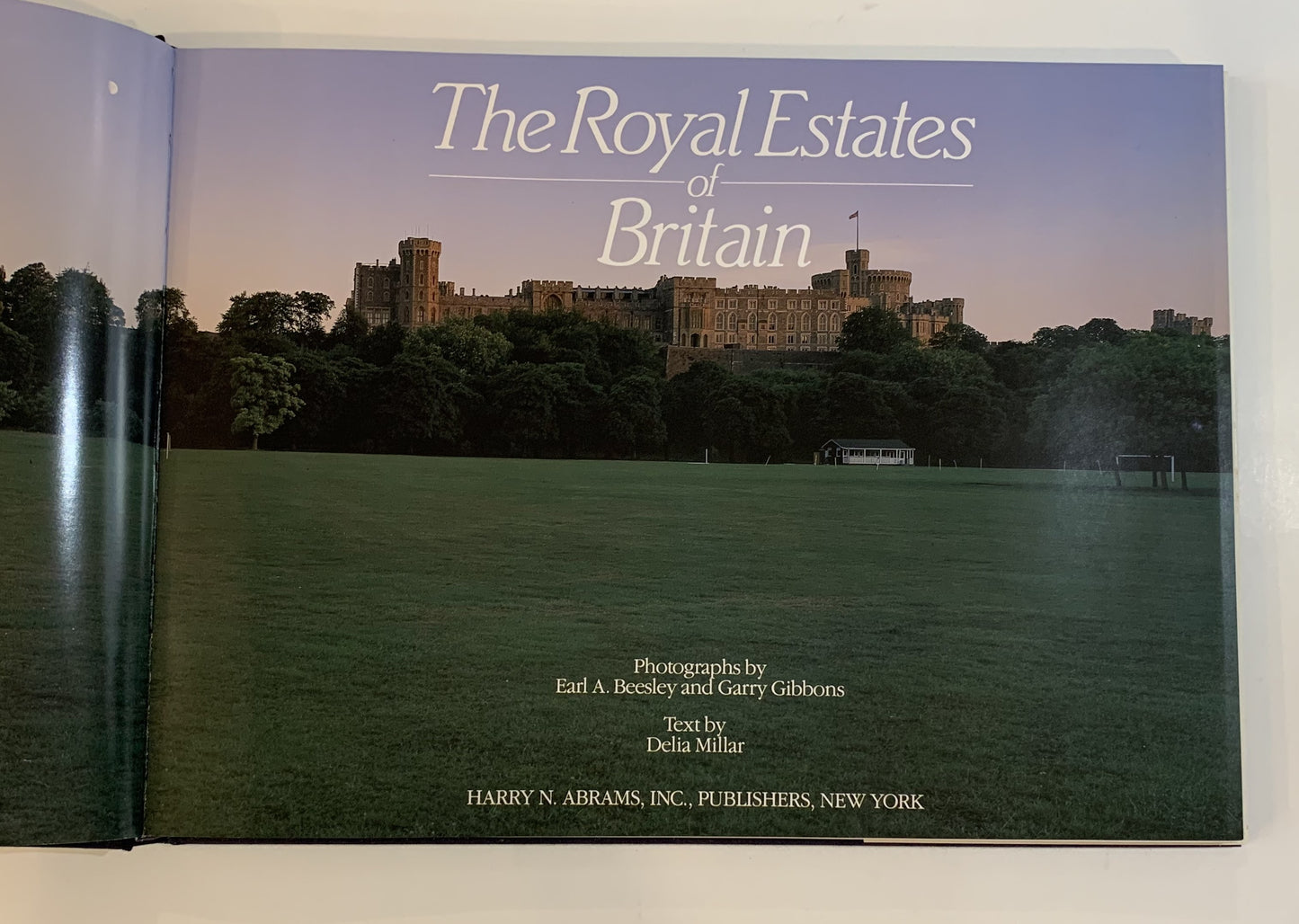 The Royal Estates of Britain