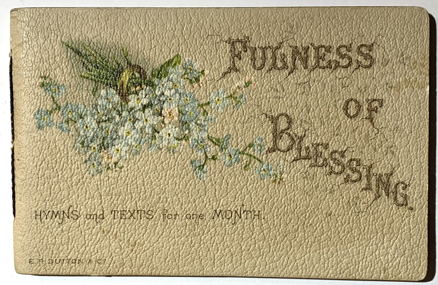Fulness of Blessing