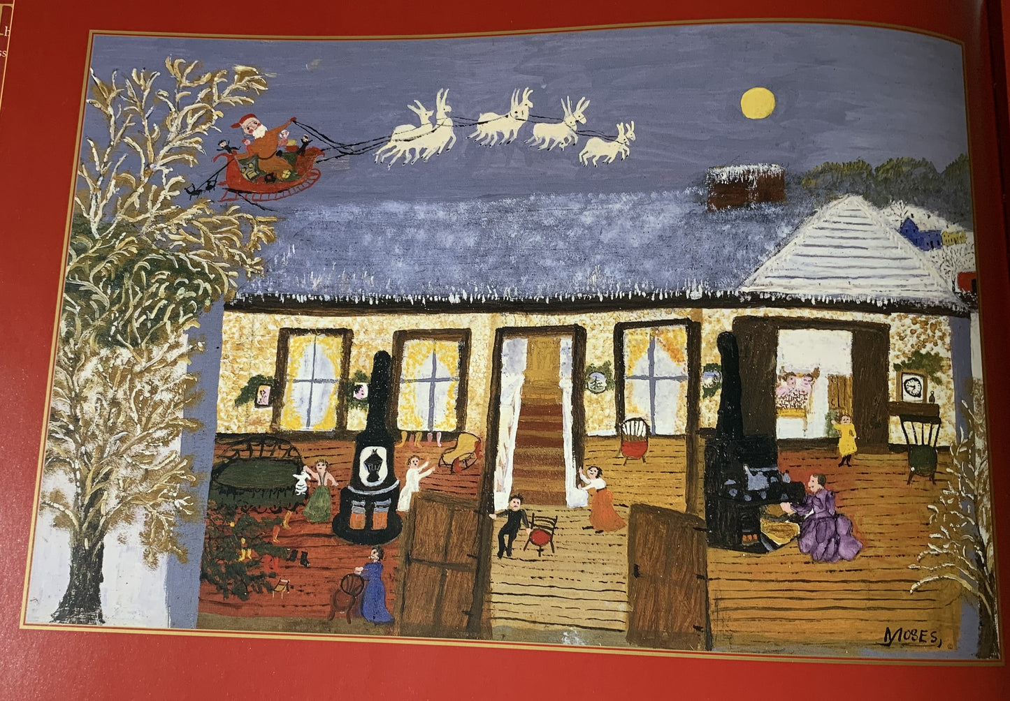 The Night Before Christmas