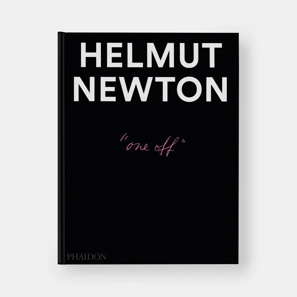 Helmut Newton: One-off