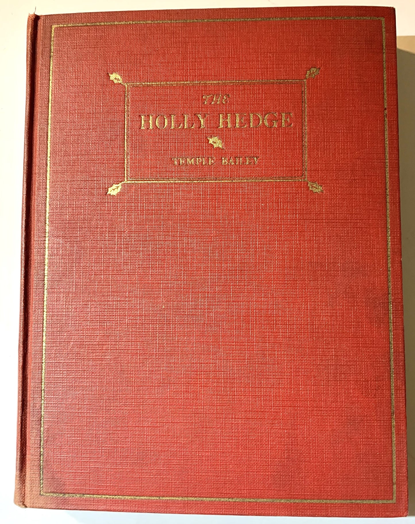 The Holly Hedge and Other Christmas Stories