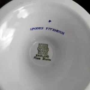 Spodes Fitzhugh Helmet Pitcher